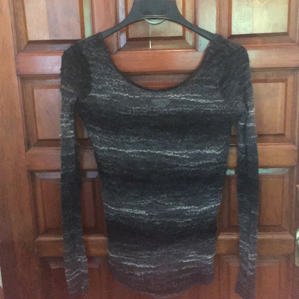 $350 Helmut Lang Italian Wool Sweater